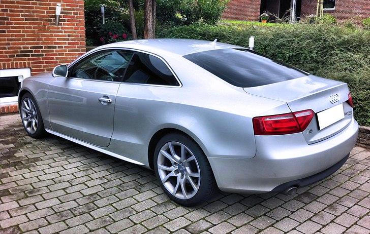 Audi A5 Coupé 3.0 TDI quattro billede 5