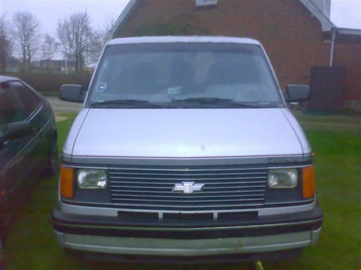 Chevrolet Astro Van billede 3