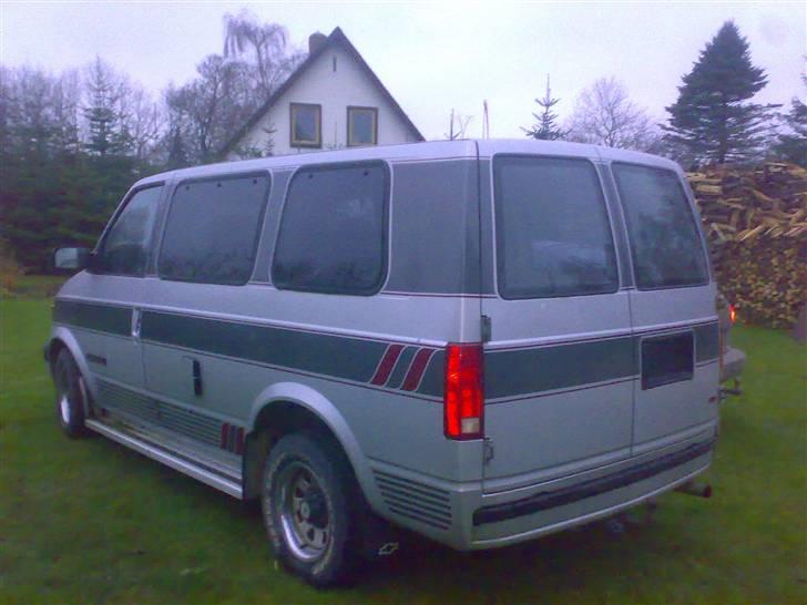Chevrolet Astro Van billede 4