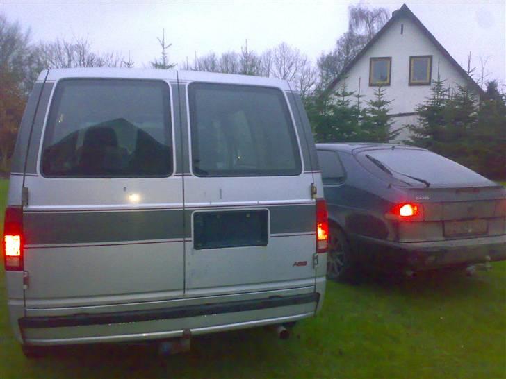 Chevrolet Astro Van billede 5