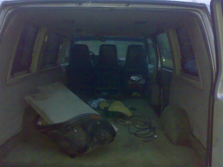 Chevrolet Astro Van billede 7