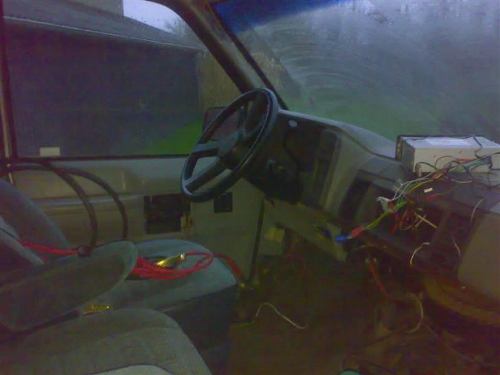 Chevrolet Astro Van billede 8