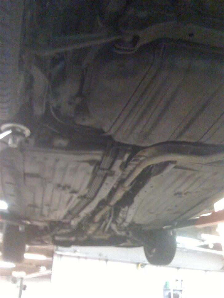 Honda civic 1.5 lsi coupé - bytte/til salg billede 12