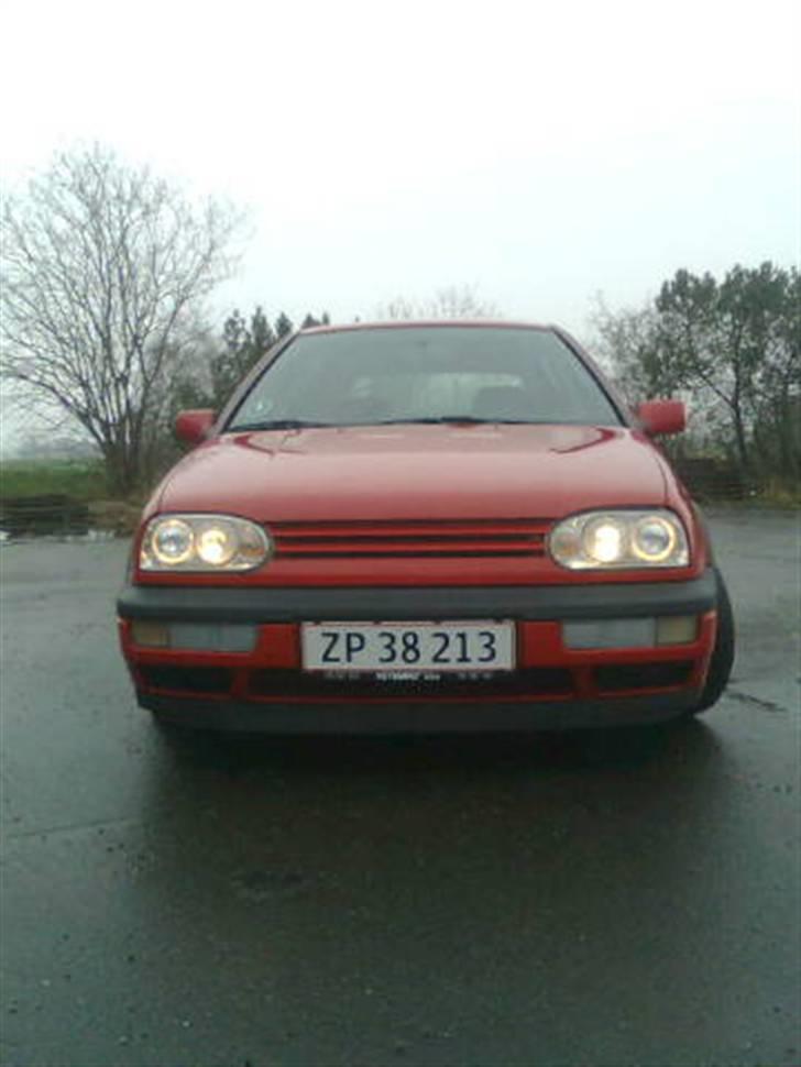 VW Golf Mk III 2.8 VR6  billede 18