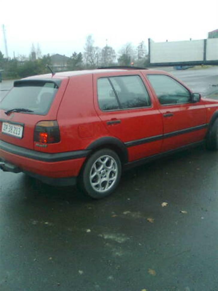VW Golf Mk III 2.8 VR6  billede 19