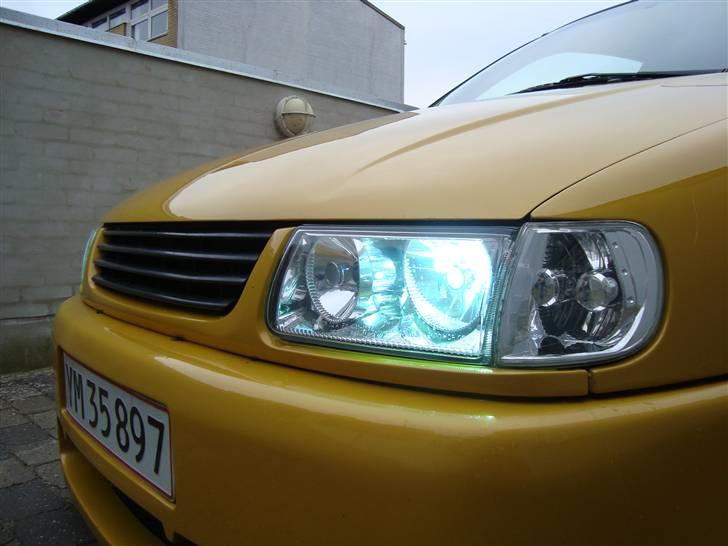 VW Polo 6n 1,4 [SOLGT] billede 1