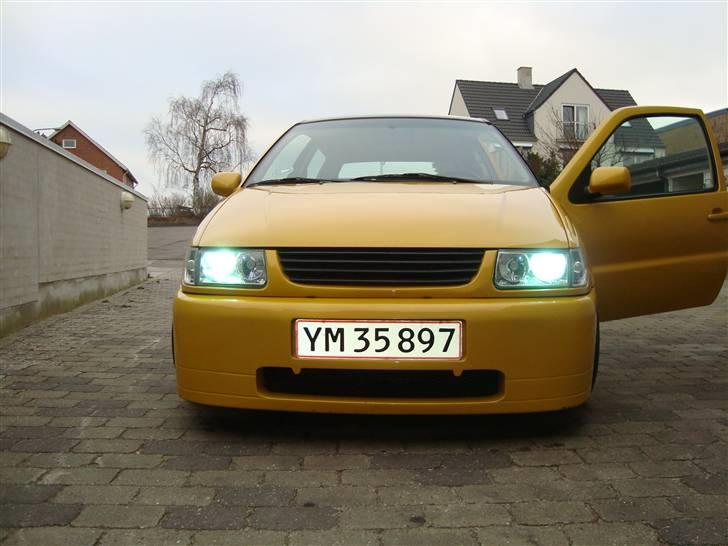 VW Polo 6n 1,4 [SOLGT] billede 3