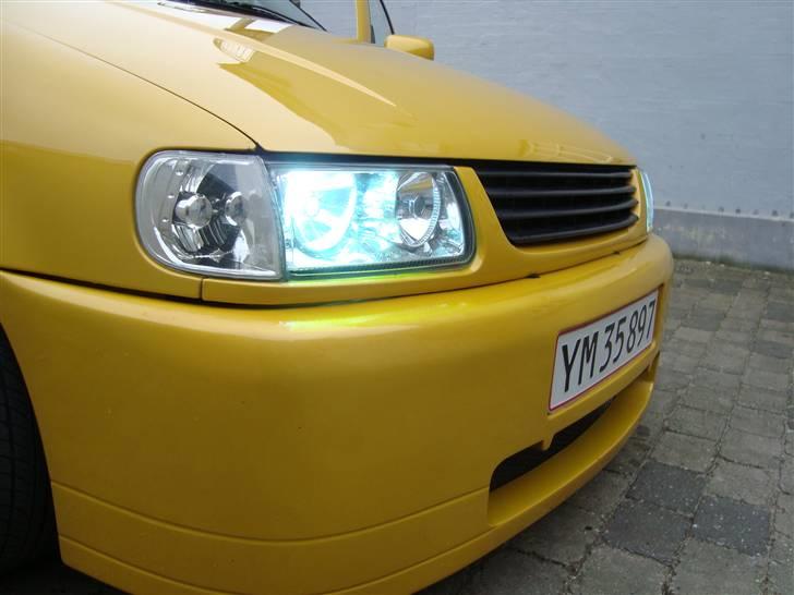 VW Polo 6n 1,4 [SOLGT] billede 5