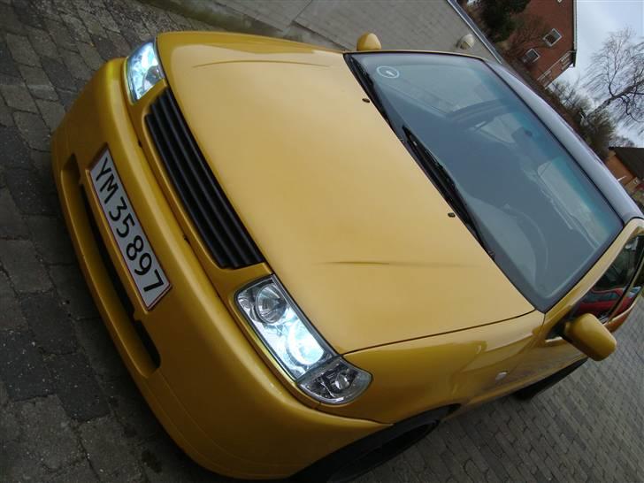 VW Polo 6n 1,4 [SOLGT] billede 8