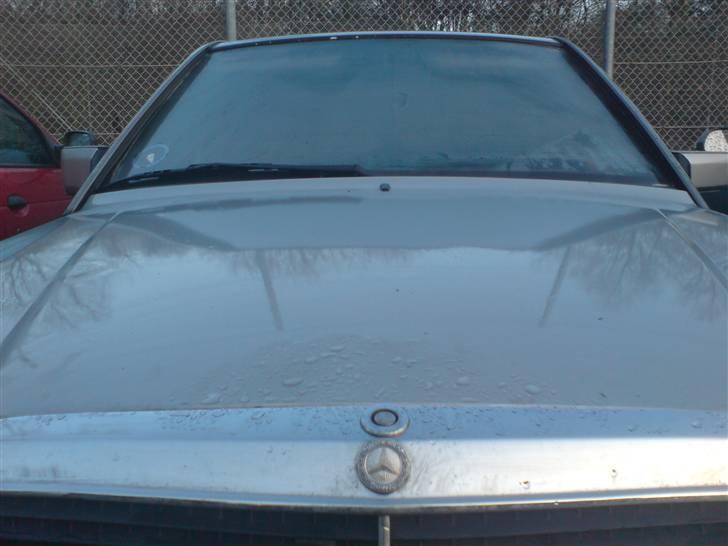 Mercedes Benz 190E Projekt ---SOLGT--- billede 7