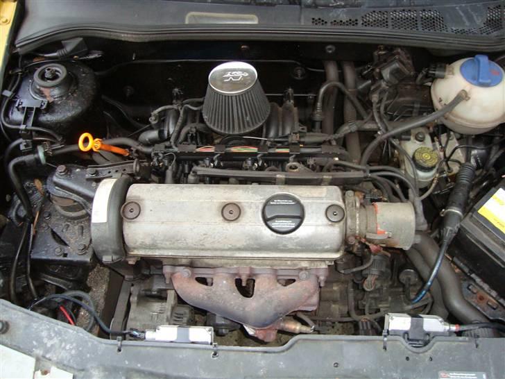 VW Polo 6n 1,4 [SOLGT] billede 11