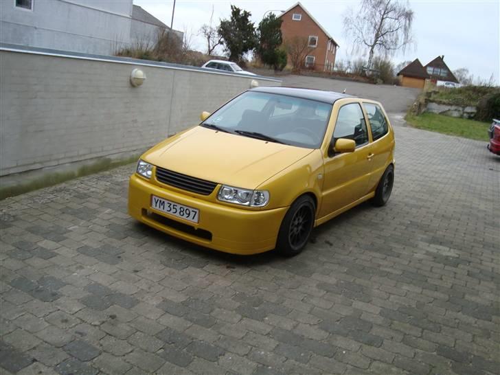 VW Polo 6n 1,4 [SOLGT] billede 13