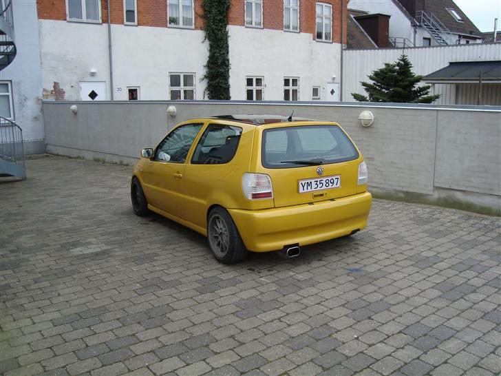 VW Polo 6n 1,4 [SOLGT] billede 14