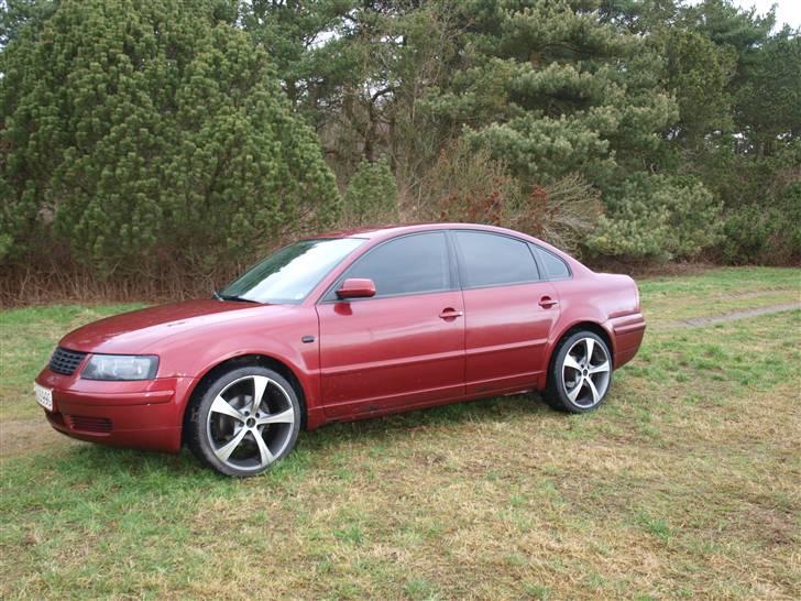 VW Passat 1.8 Turbo (solgt)  billede 1