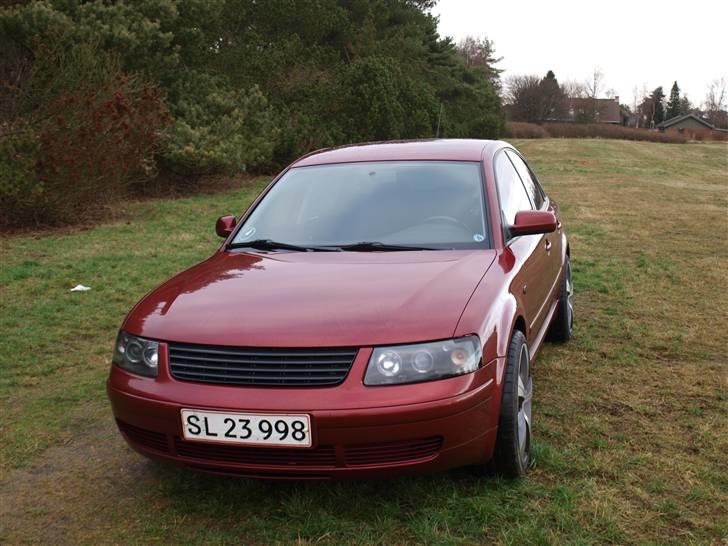 VW Passat 1.8 Turbo (solgt)  billede 2