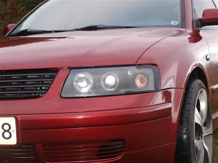 VW Passat 1.8 Turbo (solgt)  billede 3