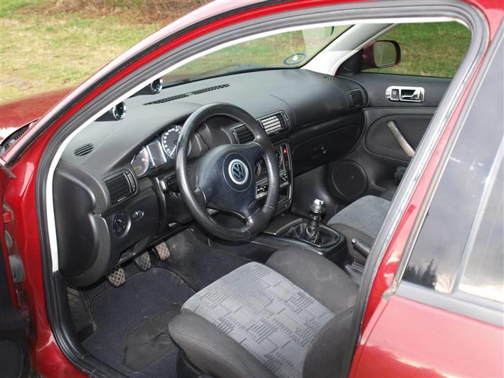 VW Passat 1.8 Turbo (solgt)  billede 6