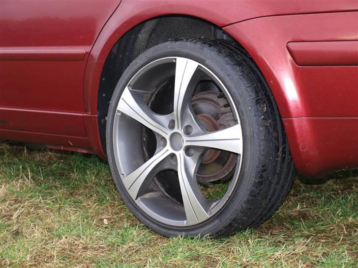 VW Passat 1.8 Turbo (solgt)  billede 10