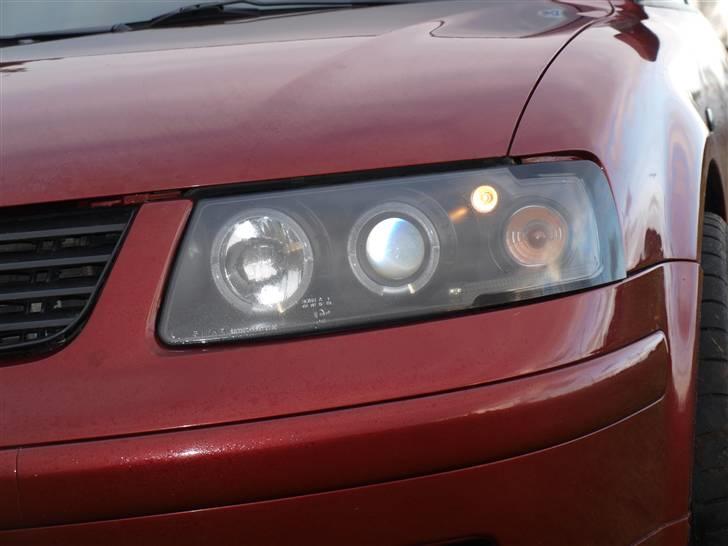 VW Passat 1.8 Turbo (solgt)  billede 12