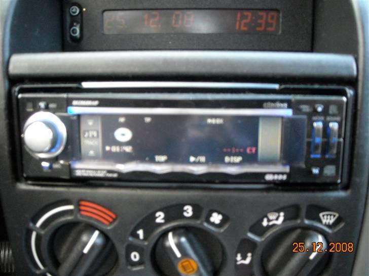 Opel Astra f caravan (solgt) - den nye HU :-) billede 10