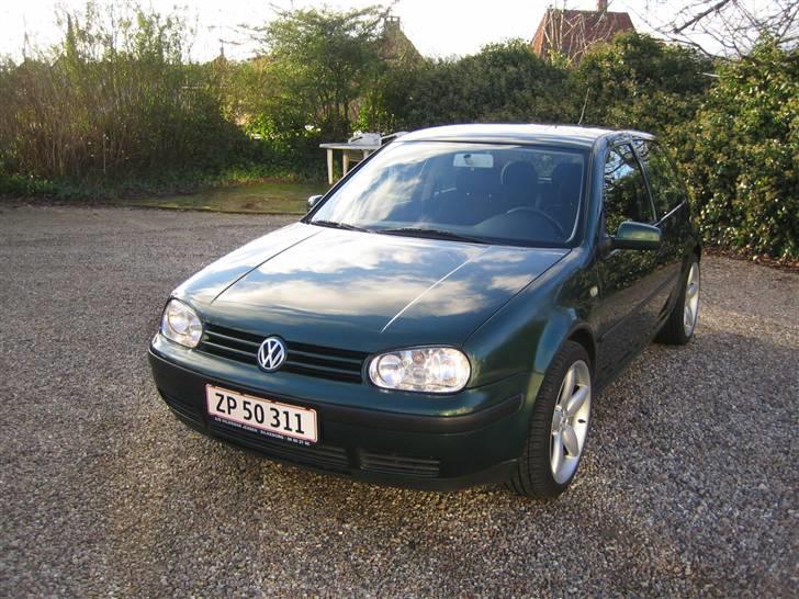 VW GOLF IV (SOLGT) billede 1