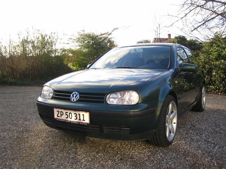 VW GOLF IV (SOLGT) billede 2