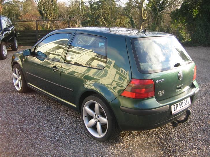 VW GOLF IV (SOLGT) billede 4