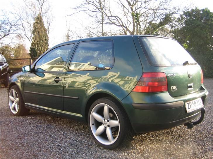 VW GOLF IV (SOLGT) billede 5