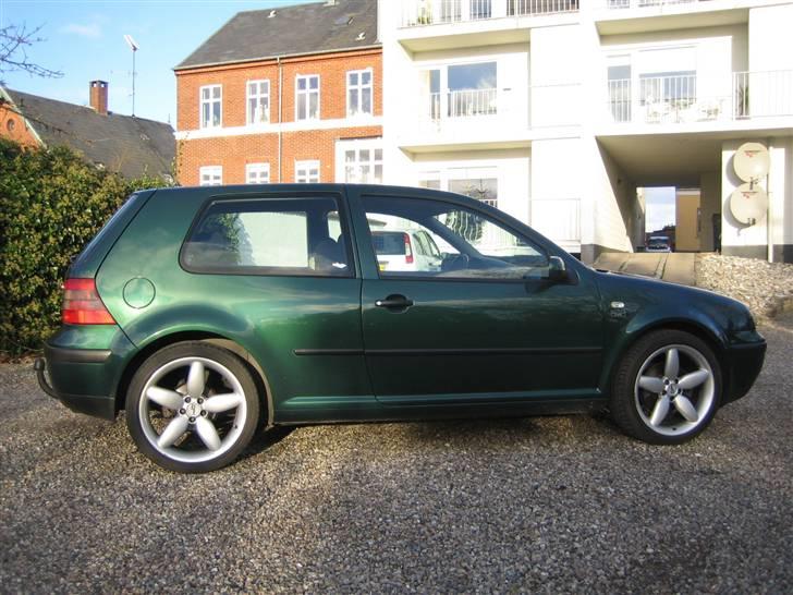 VW GOLF IV (SOLGT) billede 7