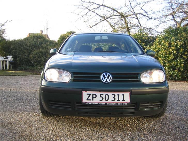 VW GOLF IV (SOLGT) billede 8