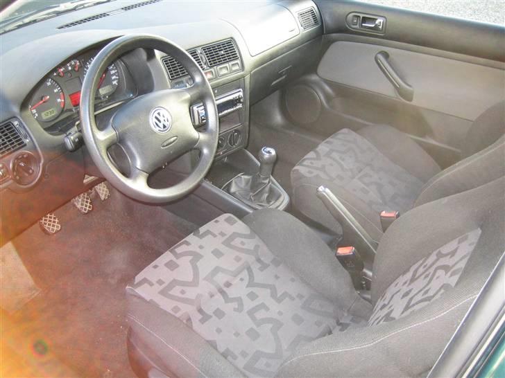VW GOLF IV (SOLGT) billede 9