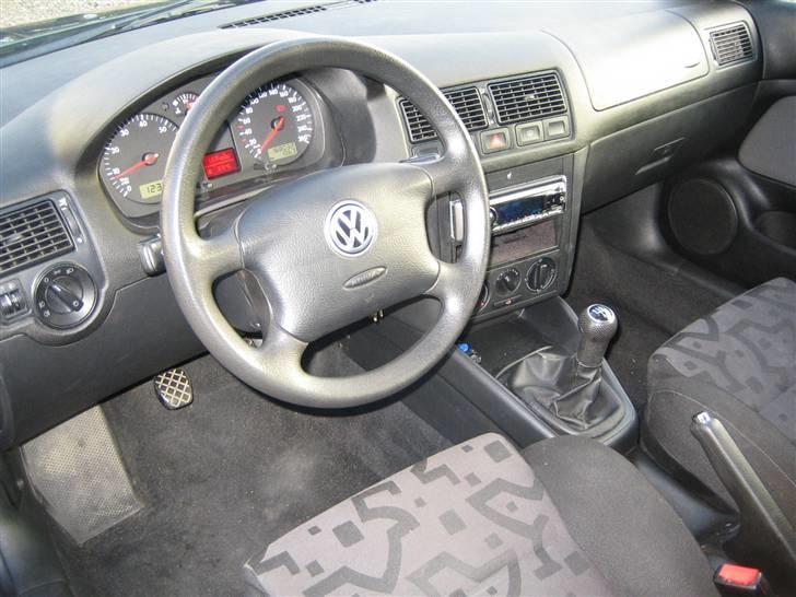 VW GOLF IV (SOLGT) billede 10