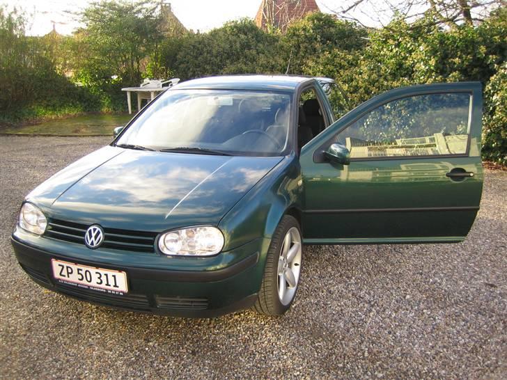 VW GOLF IV (SOLGT) billede 11