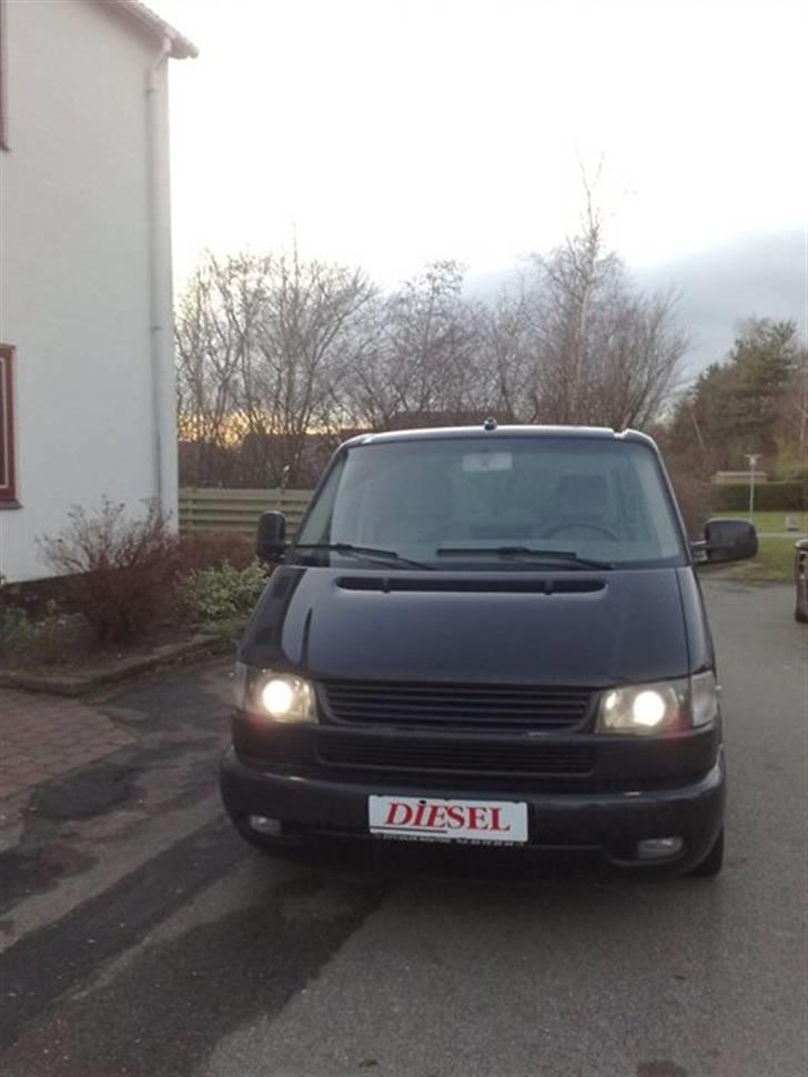 VW Transporter Highline billede 2