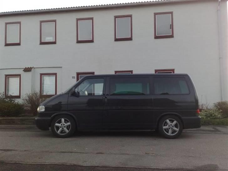 VW Transporter Highline billede 5