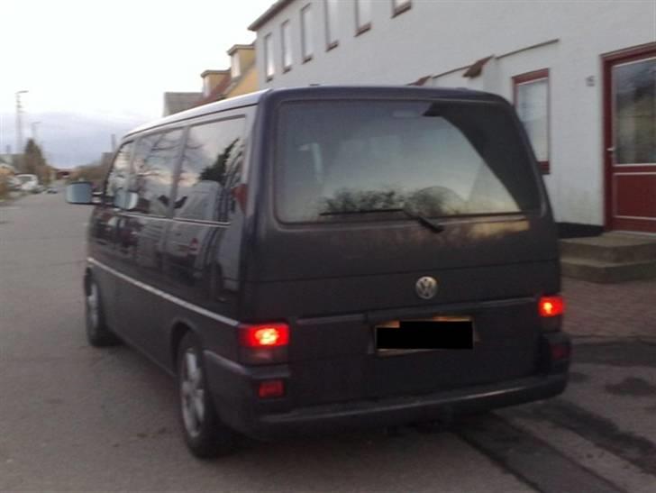 VW Transporter Highline billede 6