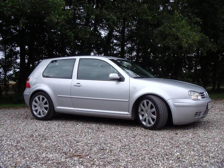 VW Golf 4 SOLGT  billede 1