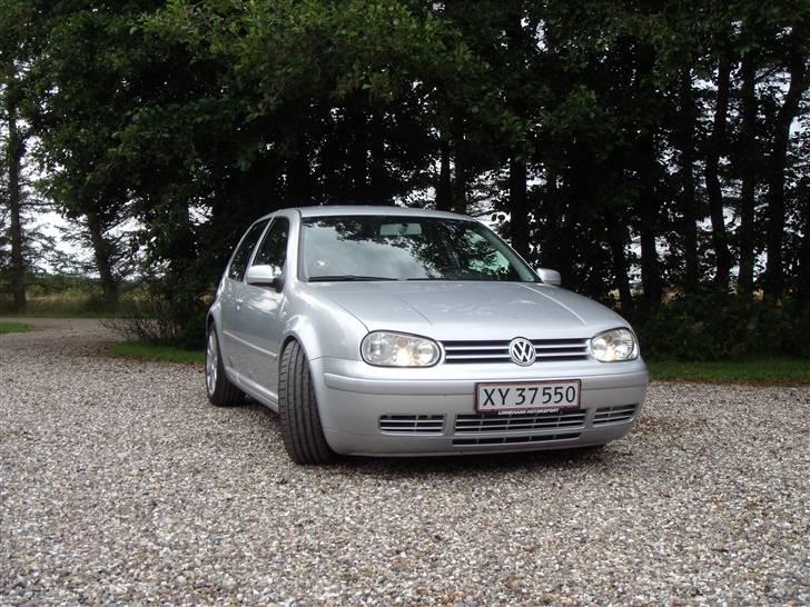 VW Golf 4 SOLGT  billede 2