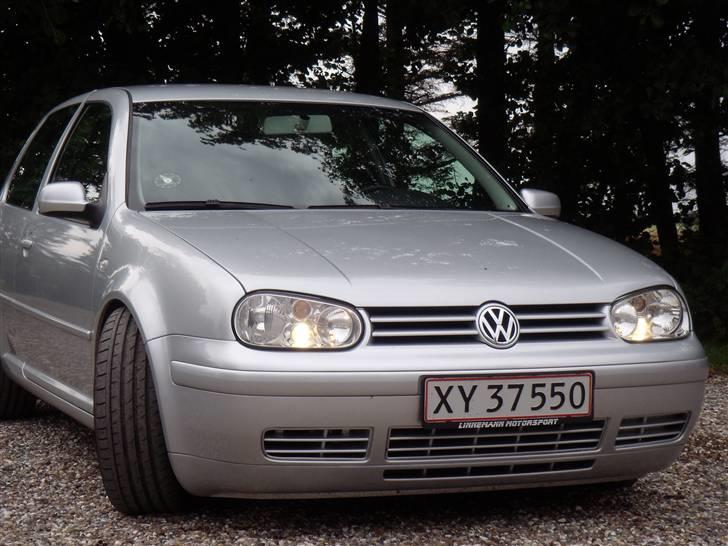 VW Golf 4 SOLGT  billede 3