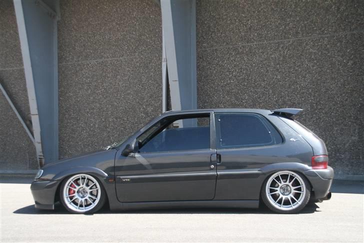 Citroën saxo airrider DK.s lavest - som den er i dag.25/12 billede 6