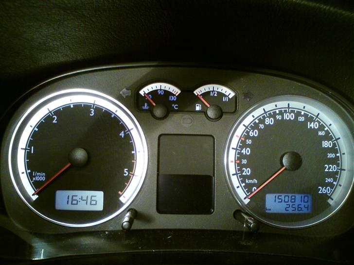 VW Golf 4 SOLGT  billede 4