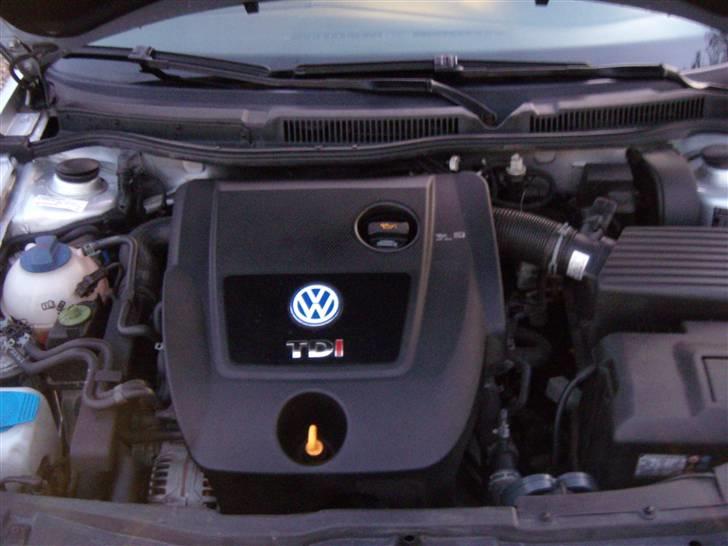 VW Golf 4 SOLGT  billede 5