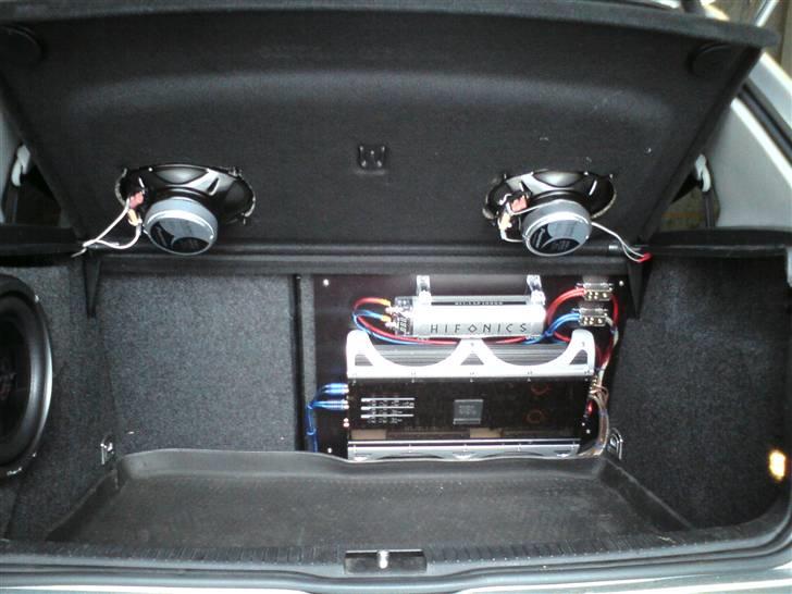 VW Golf 4 SOLGT  billede 6