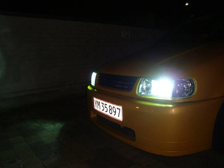 VW Polo 6n 1,4 [SOLGT] billede 18