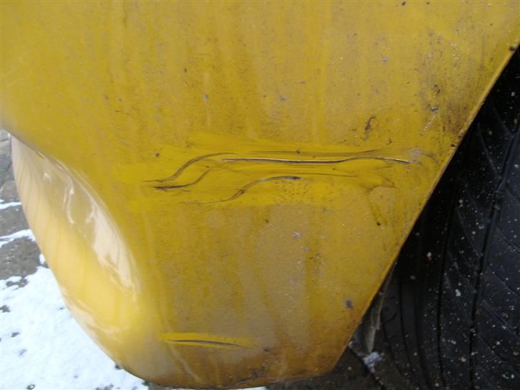 VW Polo 6n 1,4 [SOLGT] - Den lille rids de er bagpå billede 19