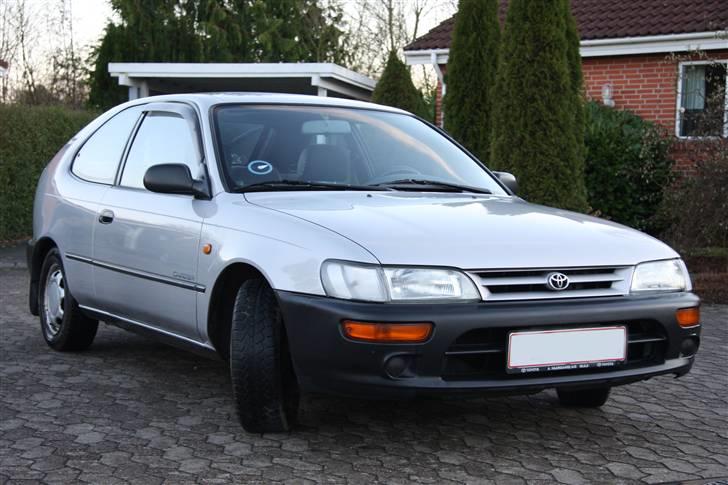 Toyota Corolla SOLGT billede 1