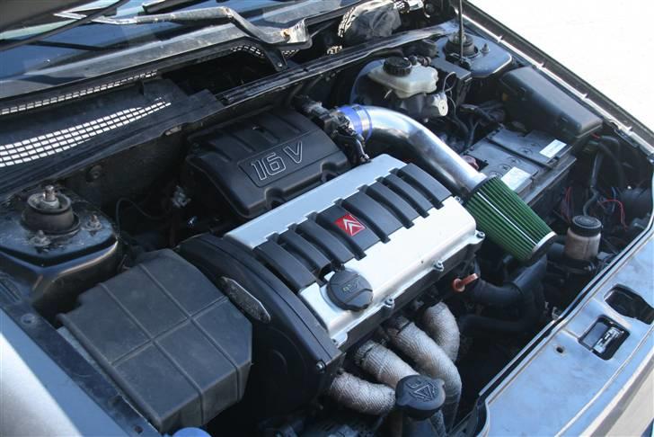 Citroën saxo airrider DK.s lavest - bremserne igen! billede 9