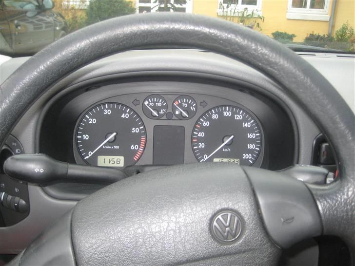 VW Polo 6n Vabis v8 billede 9