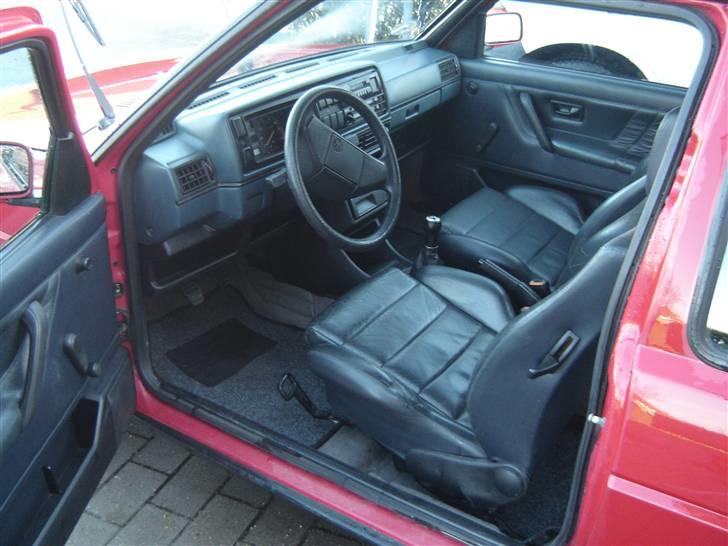 VW Golf 2 1,8(solgt) billede 10