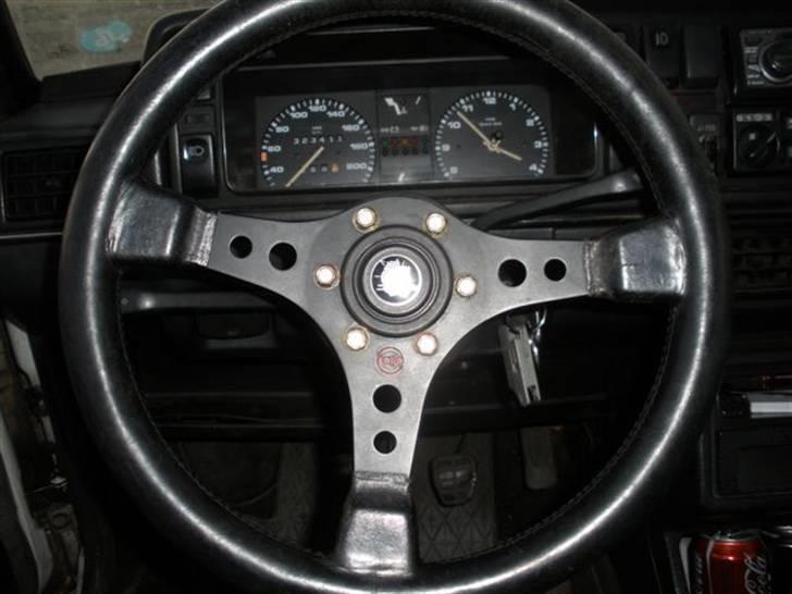 VW Golf II Rat SOLGT billede 14